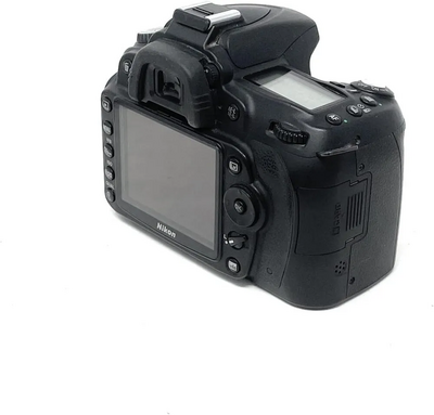 Nikon D90 Image