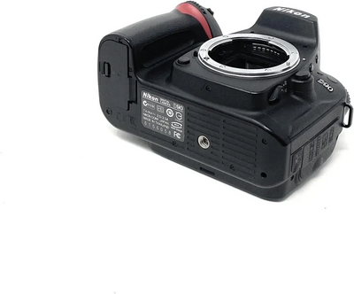 Nikon D90 Image