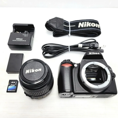 Nikon D40x Image