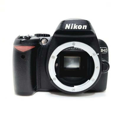 Nikon D40x Image