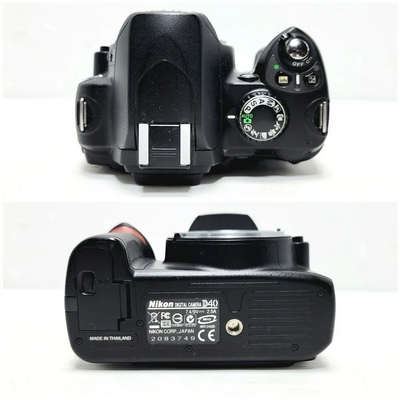 Nikon D40x Image