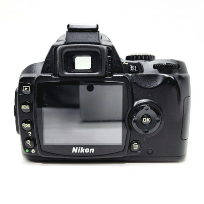 Nikon D40x Image