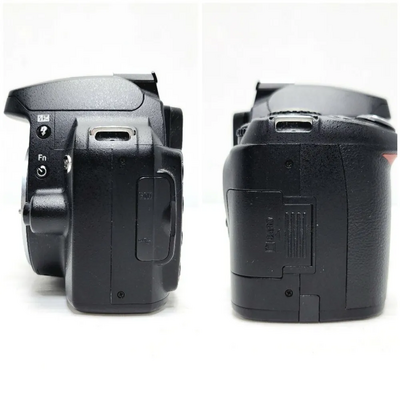 Nikon D40x Image