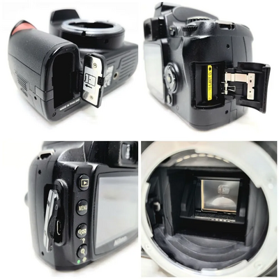 Nikon D40x Image