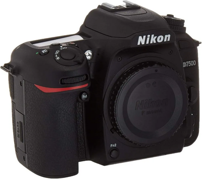 Nikon D7500 Image