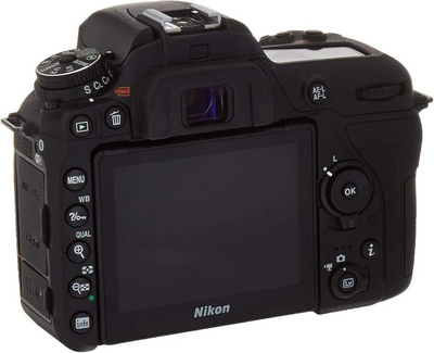 Nikon D7500 Image