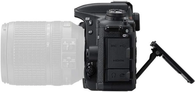 Nikon D7500 Image