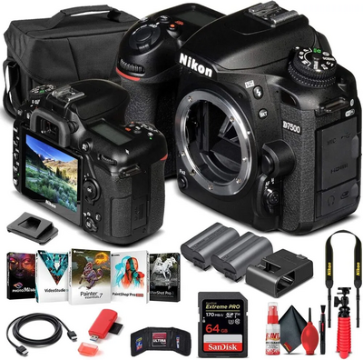 Nikon D7500 Image