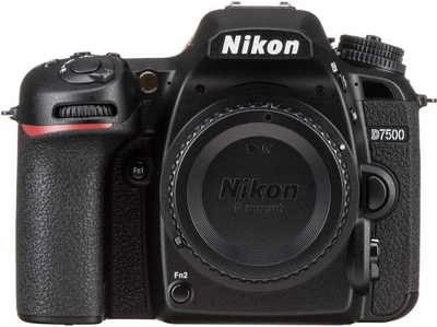 Nikon D7500 Image
