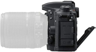 Nikon D7500 Image