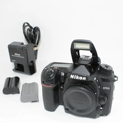 Nikon D7500 Image