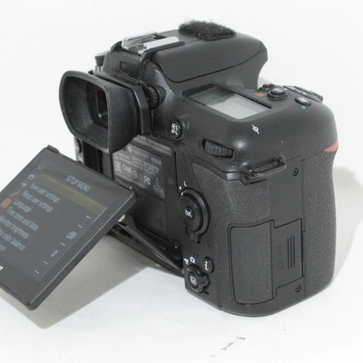 Nikon D7500 Image