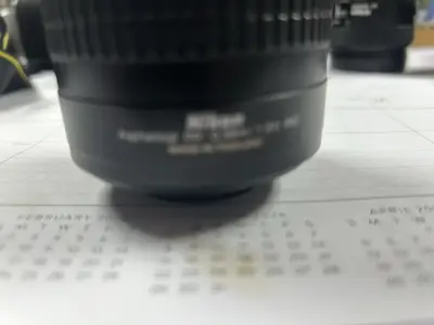 Nikon D7500 Image