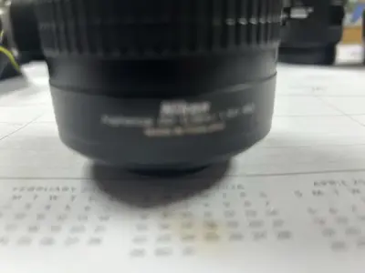 Nikon D7500 Image