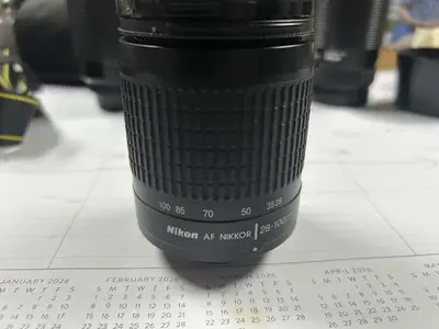 Nikon D7500 Image