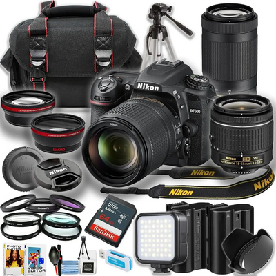 Nikon D7500 Image