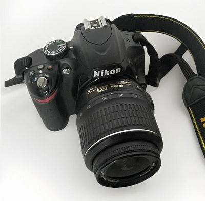 Nikon D3200 Image
