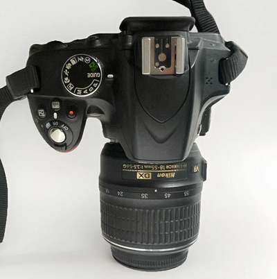 Nikon D3200 Image