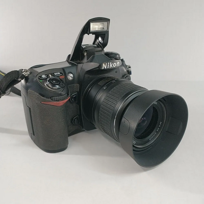 Nikon D200 Image