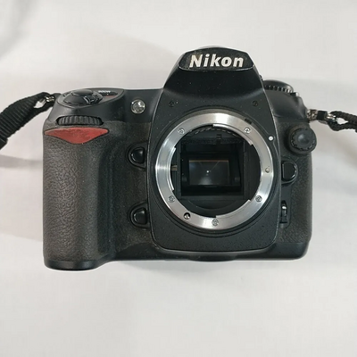 Nikon D200 Image