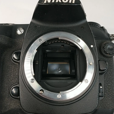 Nikon D200 Image