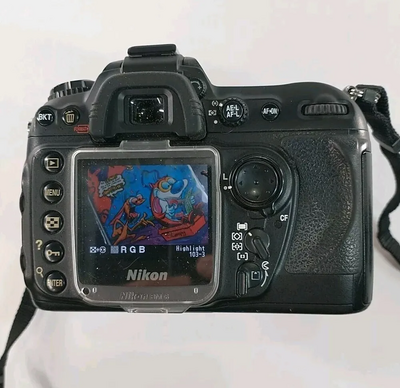 Nikon D200 Image
