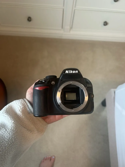 Nikon D3100 Image