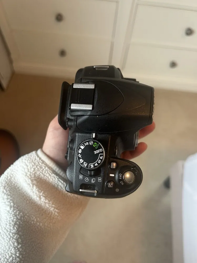 Nikon D3100 Image