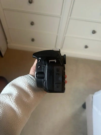 Nikon D3100 Image