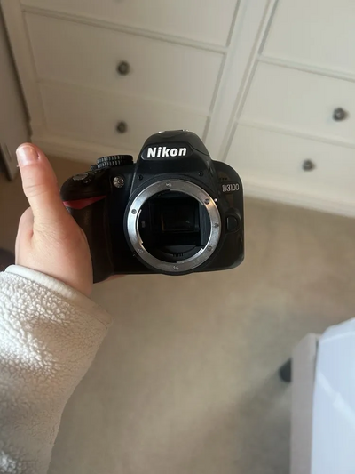 Nikon D3100 Image