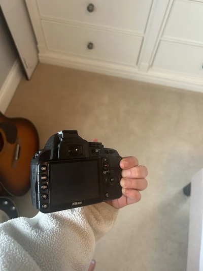 Nikon D3100 Image