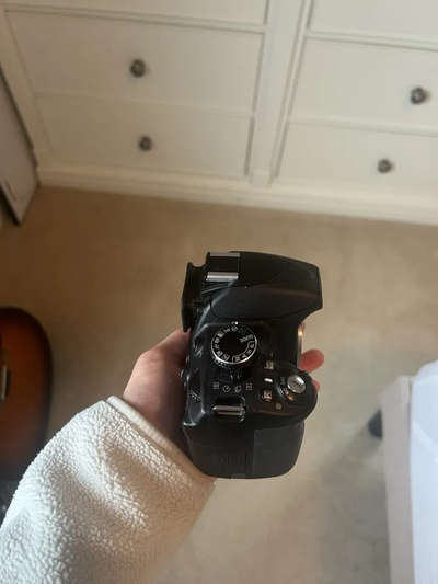 Nikon D3100 Image