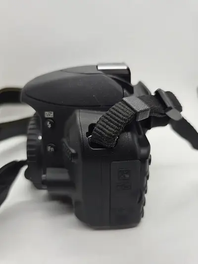 Nikon D3100 Image