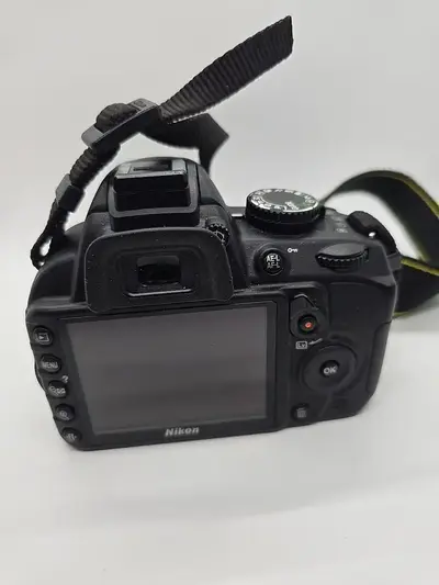 Nikon D3100 Image