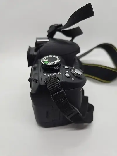 Nikon D3100 Image