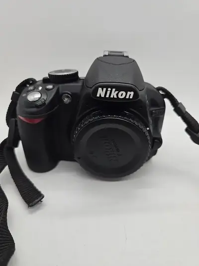 Nikon D3100 Image
