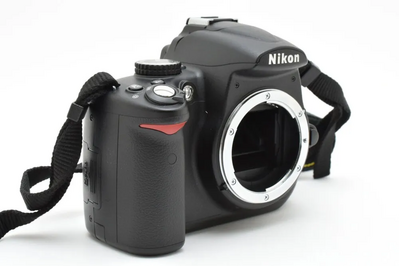 Nikon D5000 Image