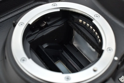 Nikon D5000 Image