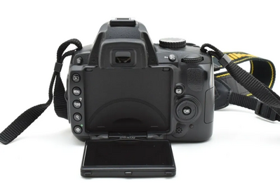 Nikon D5000 Image