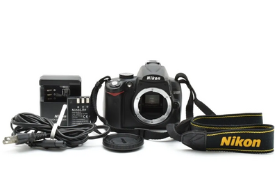 Nikon D5000 Image