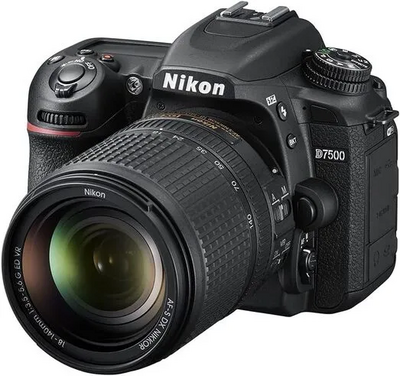 Nikon D7500 Image