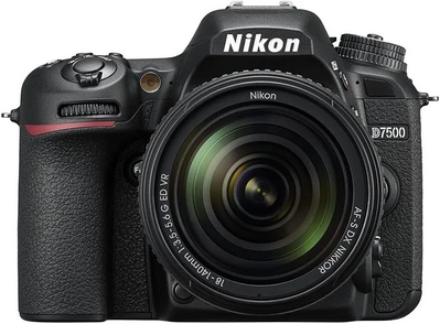 Nikon D7500 Image