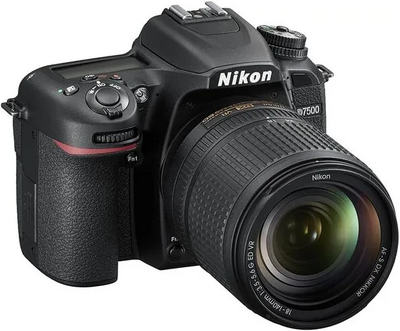 Nikon D7500 Image