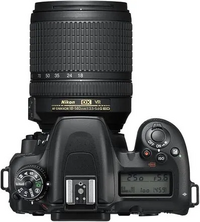 Nikon D7500 Image