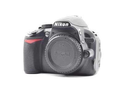 Nikon D3100 Image