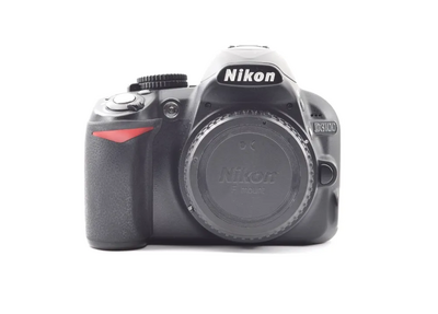 Nikon D3100 Image