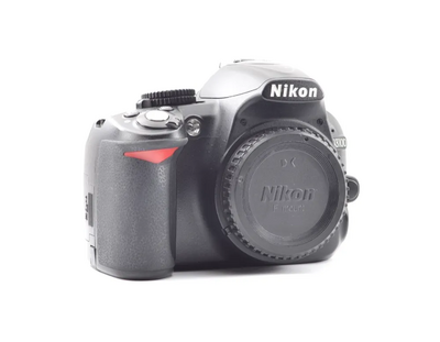 Nikon D3100 Image