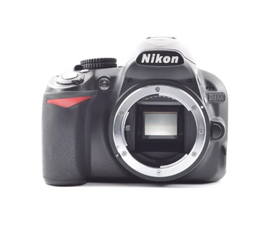 Nikon D3100 Image