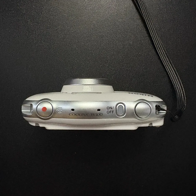 Nikon Coolpix w100 Image