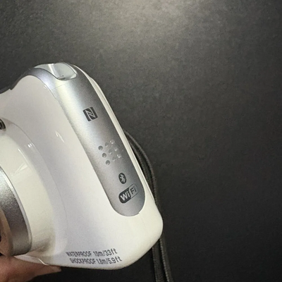 Nikon Coolpix w100 Image